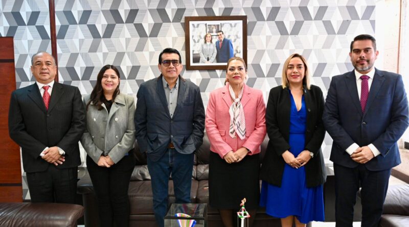 Responde FGE a Veracruz con eficiencia, profesionalismo e innovación