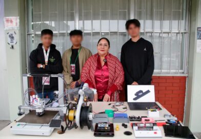 SEV atiende necesidades de la comunidad educativa en CONALEP Orizaba