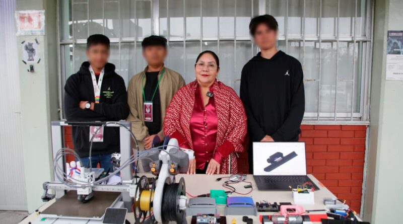 SEV atiende necesidades de la comunidad educativa en CONALEP Orizaba