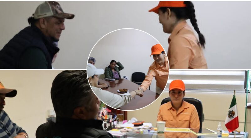 🟠 Escuchar para transformar: el compromiso diario de Bibiana Báez con su gente 🤝✨🧡