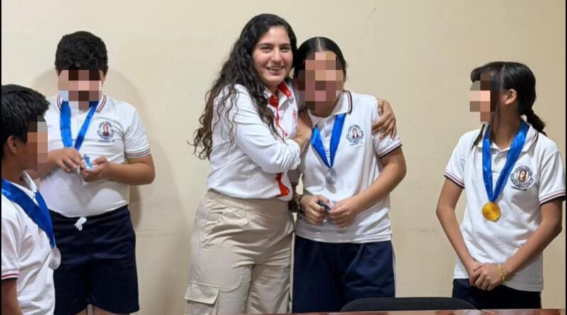 🏆 Bibi Báez impulsa como nunca antes a los jóvenes talentos deportivos de Puente Nacional