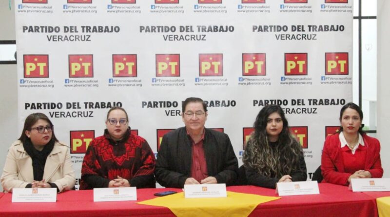 Nahle consolida Transporte Ulúa como empresa del Estado; PT respalda medida para garantizar la movilidad en la zona conurbada