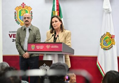 🚨 Rocío Nahle refuerza seguridad en Veracruz tras operativo nacional; hay detenidos y bloqueos contenidos