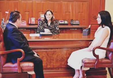 Designa Gobernadora a Bárbara Galindo como encargada de Despacho de la CGE