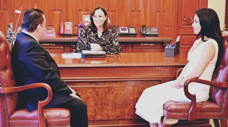 Designa Gobernadora a Bárbara Galindo como encargada de Despacho de la CGE