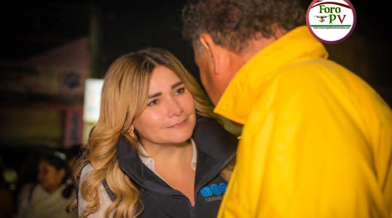 🔵 Boca del Río con Gobierno 24 Horas: Ⓜ️ari José Gamboa trabaja día y noche