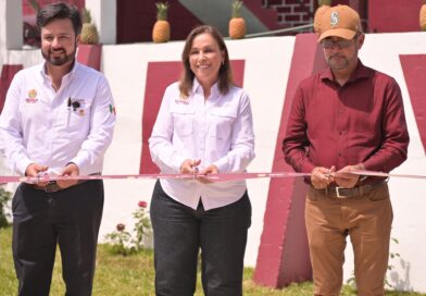 Trabajamos para llevar agua de calidad a las familias veracruzanas: Rocío Nahle