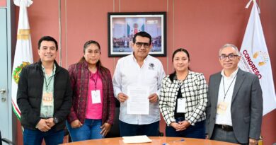 Media diputado Esteban Bautista en conflicto entre autoridades de Yecuatla