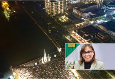 Puerto Sonoro acercó la música a jóvenes y dejó derrama de 600 mdp: Rocío Nahle