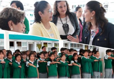 Becas y programas educativos fortalecen permanencia escolar en Veracruz: SEV