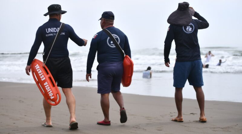 Con playas limpias, Veracruz espera alta afluencia turística este fin de semana