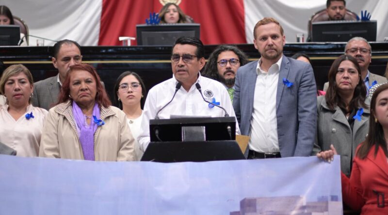 Trabajo y unidad política ante derrame, no espectáculos, pide Esteban Bautista