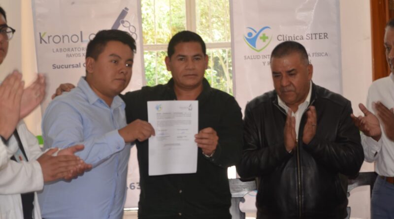 🚑✨ ¡Banderilla fortalece su salud! Ahora clínica municipal ofrece estudios de laboratorio y Rayos X a bajo costo 🧪🩻