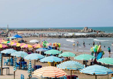 Veracruz reporta alza turística en Semana Santa con crecimiento en 11 destinos