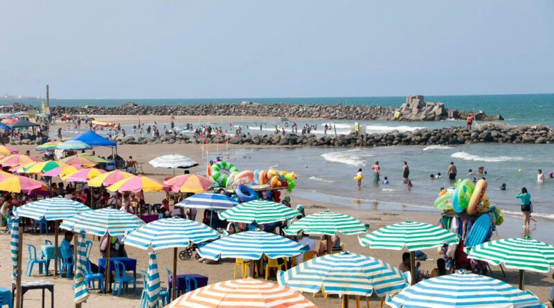 Veracruz reporta alza turística en Semana Santa con crecimiento en 11 destinos