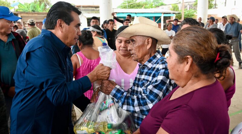 Mantiene Congreso del Estado compromiso y cercanía con pescadores de Veracruz