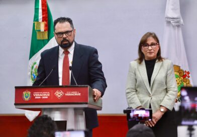 Veracruz reduce deuda bancaria, mejora condiciones financieras y libera recursos para obra pública