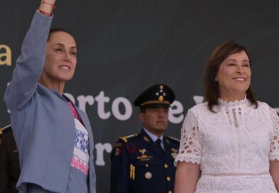 🔴⚓Veracruz es historia viva de 🇲🇽México: Presidenta y Gobernadora conmemoran la Gesta Heroica de 1914