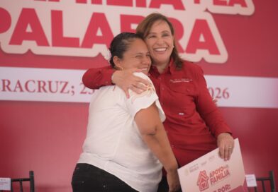 Gobierno humanista transforma la vida de más de 7 mil familias con apoyos directos: Rocío Nahle