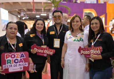 Veracruz, con una de las delegaciones más activas del Tianguis Turístico: Rocío Nahle