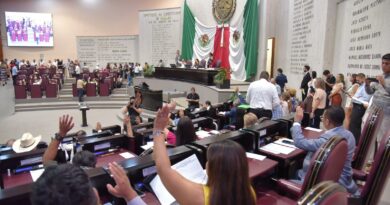 Autoriza Congreso al Poder Ejecutivo la enajenación de aeronaves