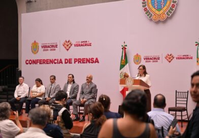 A partir de junio, reordenamiento y modernización del transporte público: Rocío Nahle