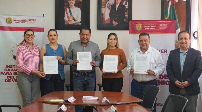 REACTIVA GOBIERNO DE BANDERILLA PROGRAMA DE CAPACITACIÓN PARA EL TRABAJO