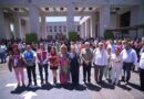 Participa Congreso de Veracruz en simulacro nacional de sismo