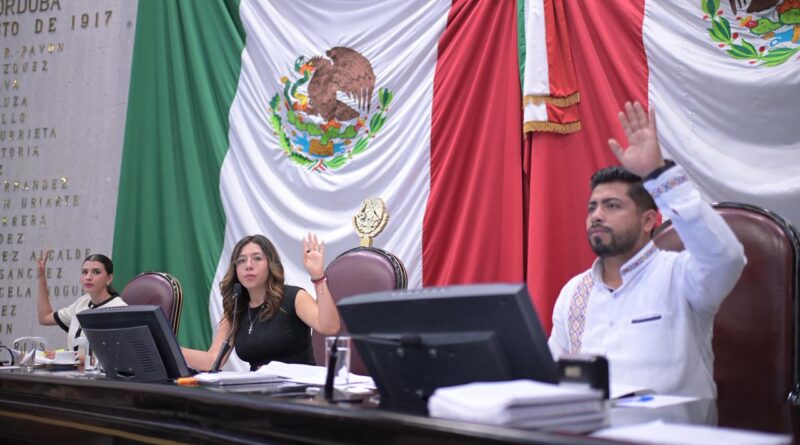Aprueba Congreso reforma que facilita a las mujeres el acceso a la lactancia