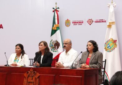 Activo el Sistema Estatal de Protección Civil ante temporal lluvioso