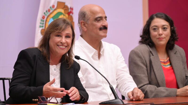 💰📈 Veracruz fortalece su posición financiera; calificadoras otorgan máxima nota a refinanciamiento de deuda