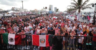 Lo mejor que tenemos en México: asistentes celebran el Salsa Fest 2026
