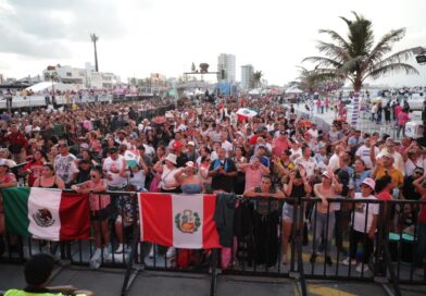 Lo mejor que tenemos en México: asistentes celebran el Salsa Fest 2026