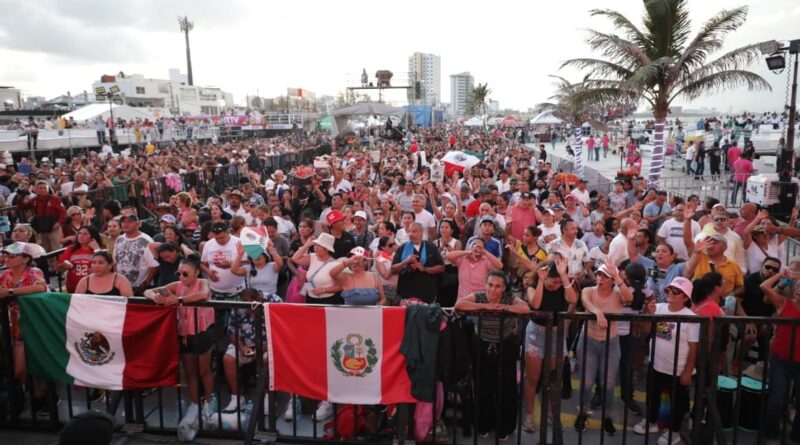 Lo mejor que tenemos en México: asistentes celebran el Salsa Fest 2026