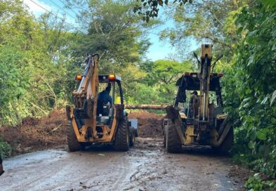 Gobierno del Estado mantiene coordinación permanente ante afectaciones por lluvias