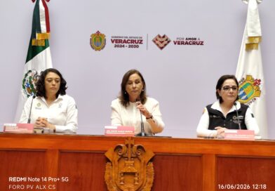 Veracruz y CNPC coordinados para dar respuesta inmediata a la población ante temporada de lluvias