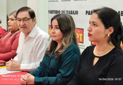 Respalda PT acciones contra Grupo MAS y exige atención a temas prioritarios en Veracruz