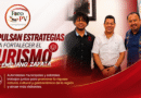 🤝 Impulsan estrategias para fortalecer el turismo en Emiliano Zapata 🌿🏞️