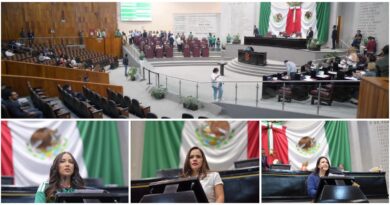 Incorpora Congreso el delito de acecho a legislación de Veracruz