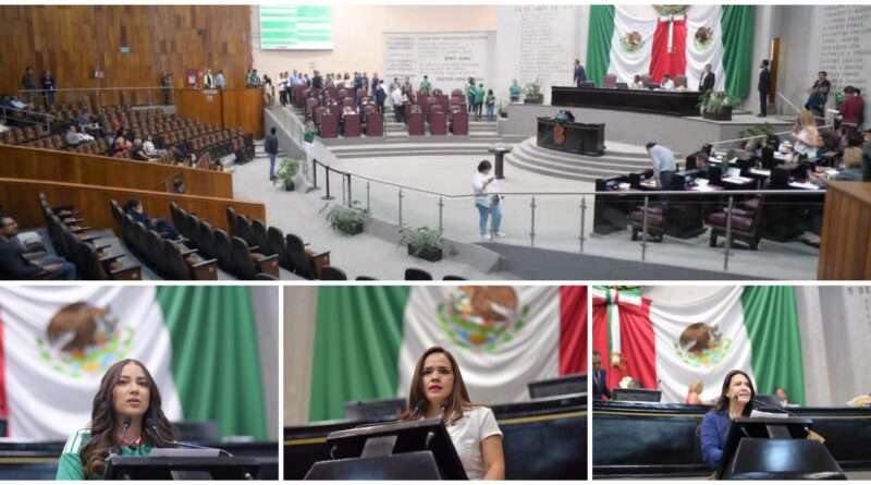 Incorpora Congreso el delito de acecho a legislación de Veracruz
