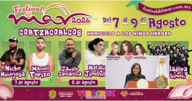 Del 07 al 09 de agosto, el Festival del Mar, celebración que acompaña la transformación del sur