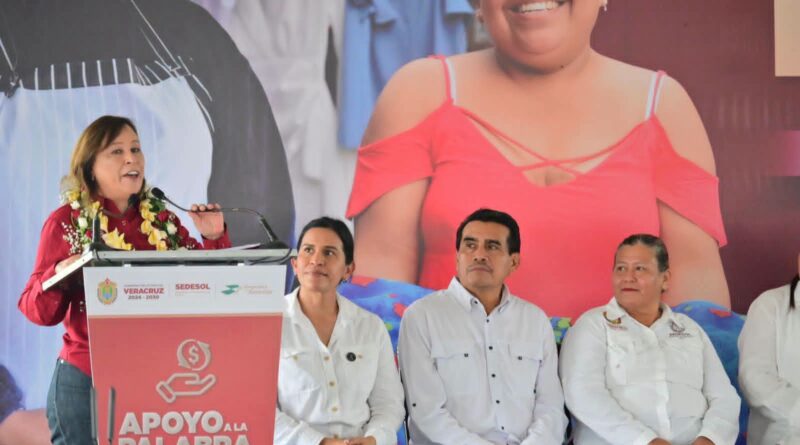 Respalda Congreso de Veracruz impulso al emprendimiento en el sur del estado