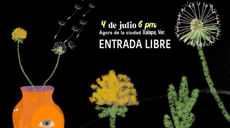 SECVER impulsa cine mexicano hecho por mujeres en el Ágora de la Ciudad