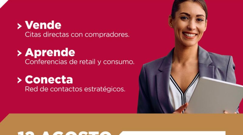 Veracruz reunirá a compradores y empresas en Fábrica de Negocio