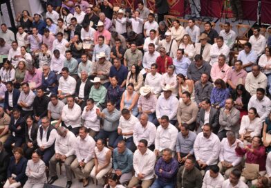 Logro histórico, Veracruz extingue la deuda bursátil de 199 municipios: Gobernadora