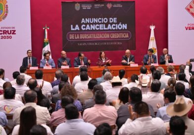 🔴💱La deuda bursátil se acabó hoy, no en 2030 ni en 2036: Rocío Nahle