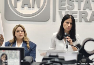 🚨📚 «La educación no admite improvisaciones»: PAN exige un cambio de fondo en la SEV y rechaza que sea utilizada como botín político