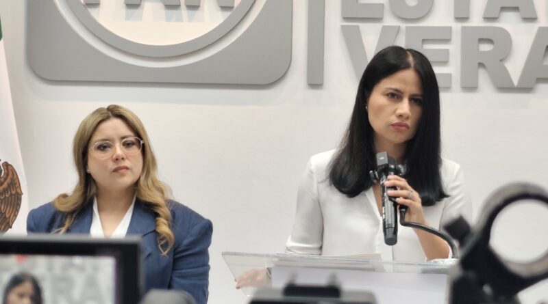 🚨📚 «La educación no admite improvisaciones»: PAN exige un cambio de fondo en la SEV y rechaza que sea utilizada como botín político