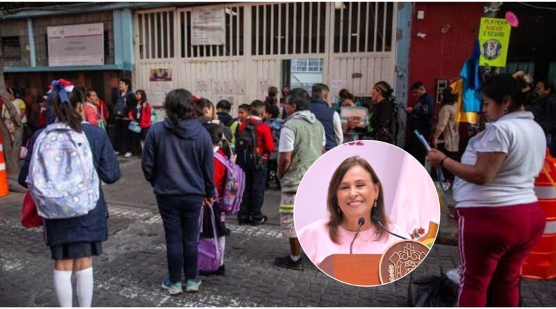 Sin cuotas, más estudiantes en las aulas: Rocío Nahle García