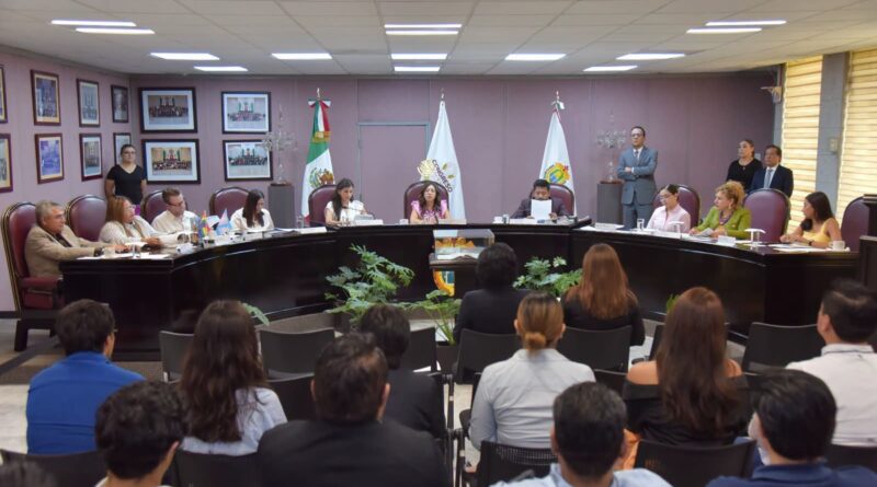 Presenta diputada proyecto de armonización de reforma al Poder Judicial